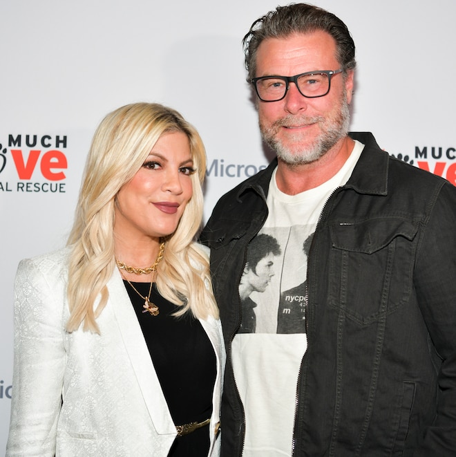 Tori Spelling Requests Spousal Support From Dean McDermott